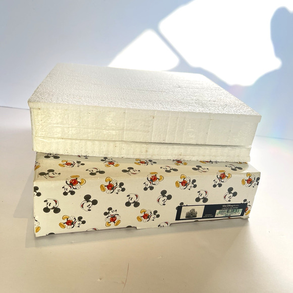 Disney World Commemorative 30th Anniversary Resin Frame 4x6 - Picture 2 of 6